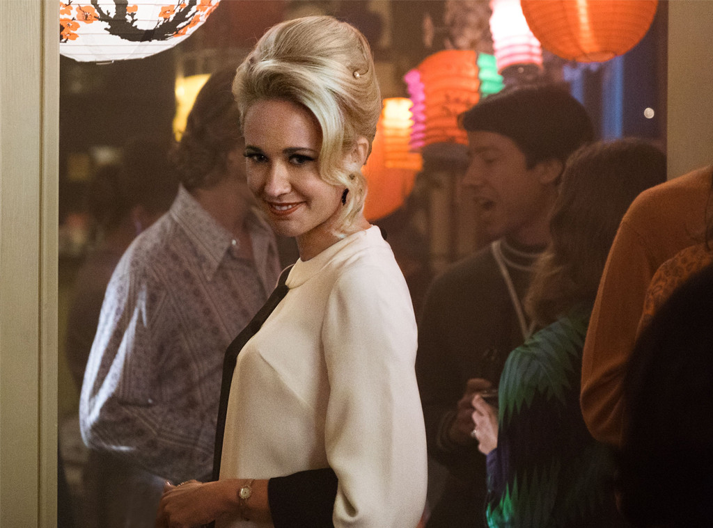 Anna Camp, Good Girls Revolt